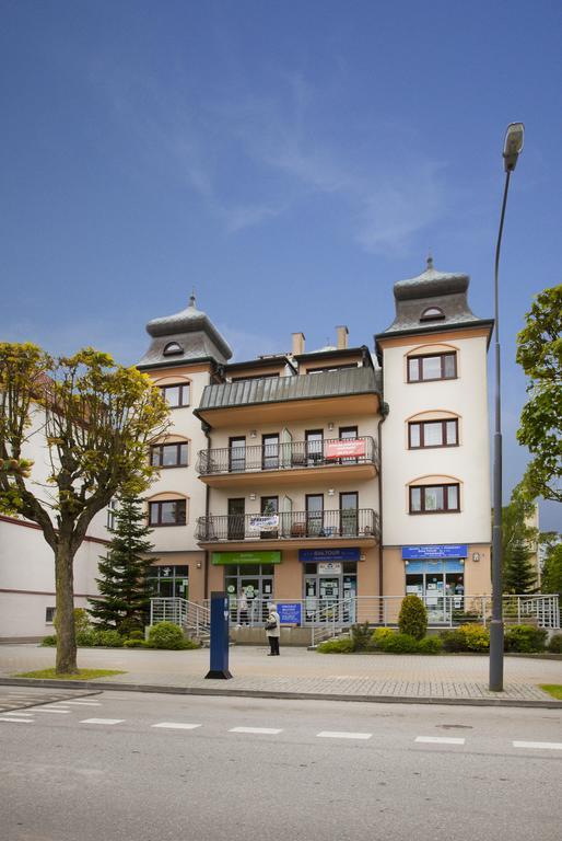 Visit Baltic - Zeromskiego Swinoujscie Exterior photo